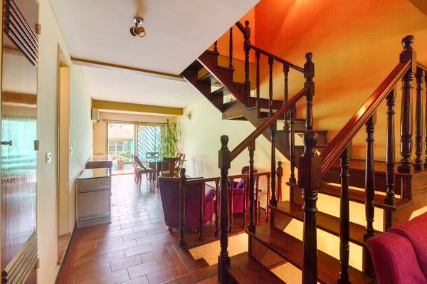 Casa Dúplex en Venta en Villa del Parque | 4 Dormitorios | Cochera | Jardín, Pileta y Quincho | — foto 5