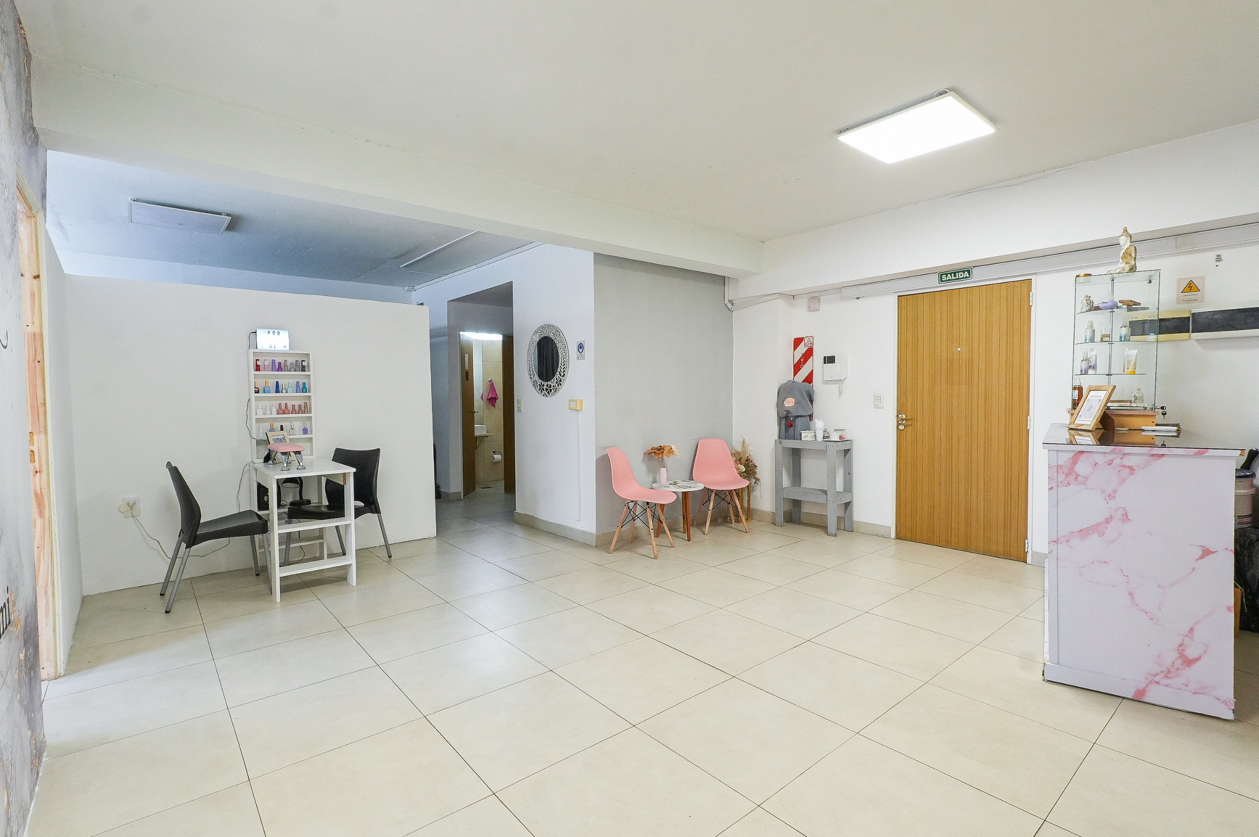 Oficina comercial con renta en Parque Patricios, Distrito Tecnológico — foto 1