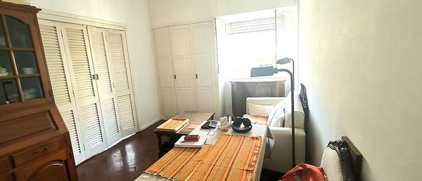 VENTA 2 AMB RECOLETA FRENTE BALCON AMUEBLADO — foto 2