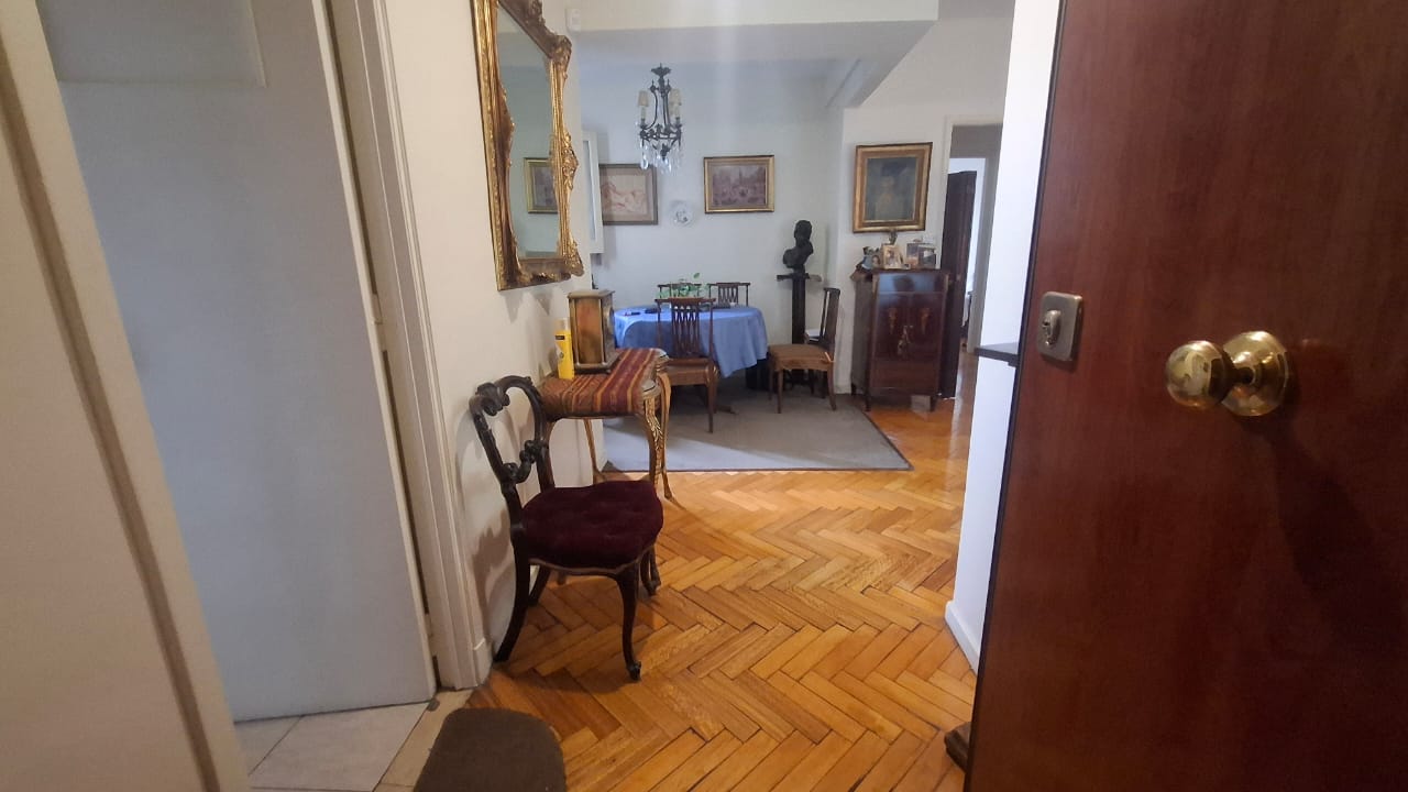 VENTA PH CON COCHERA A REFACCIONAR — foto 1