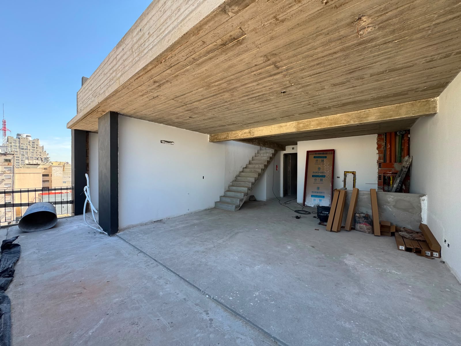 VENTA DEPARTAMENTO 4 AMBIENTES CON BALCON TERRAZA COLEGIALES FINANCIACION — foto 1