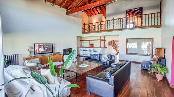 Exclusiva casa en venta - sobre cancha de polo – Pilar — foto 5