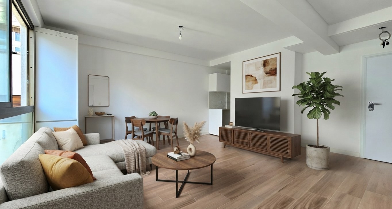 VENTA DEPTO PALERMO 3AMB A ESTRENAR — foto 1
