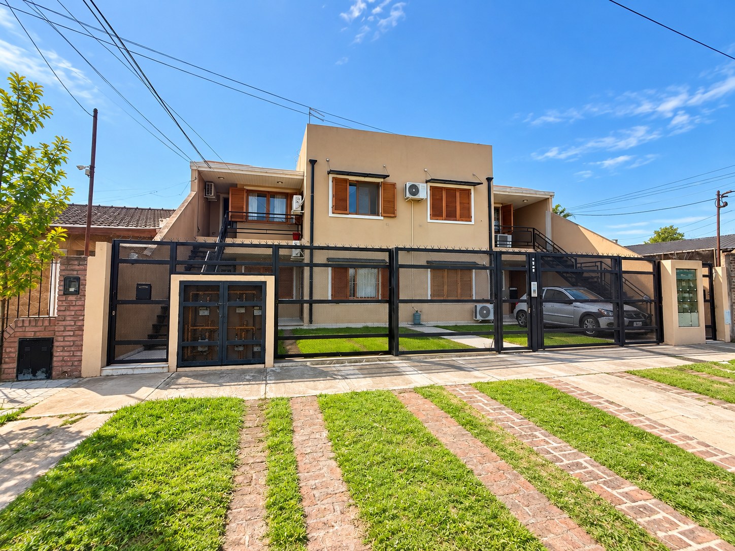 ALQUILER | 2 AMBIENTES PB CON JARDÍN + GARAGE |  MARTIN CORONADO — foto 1