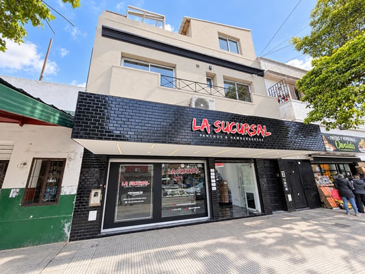 VENTA CON RENTA – LOCAL 140 M² SIN EXPENSAS –TODO NUEVO RECICLADO 100% -  AV. BEIRÓ, VILLA DEVOTO — foto 3