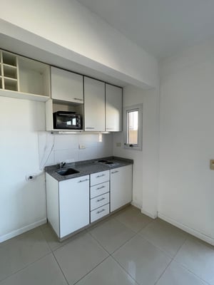 Alquiler Monoambiente  en Caballito con vista abierta — foto 3