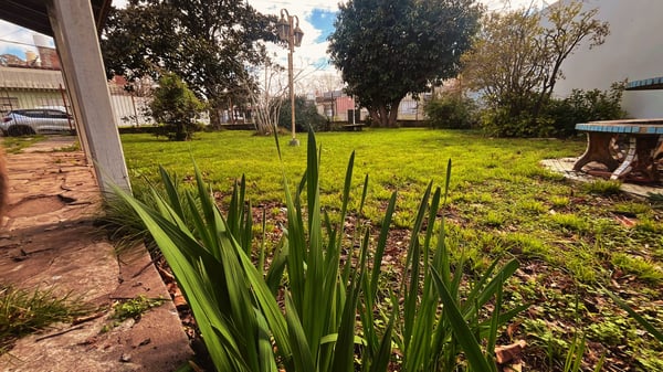 CASA A REFACCIONAR EN LOTE DE ESQUINA  DOBLE FRENTE— VILLA TESEI, HURLINGHAM — foto 4