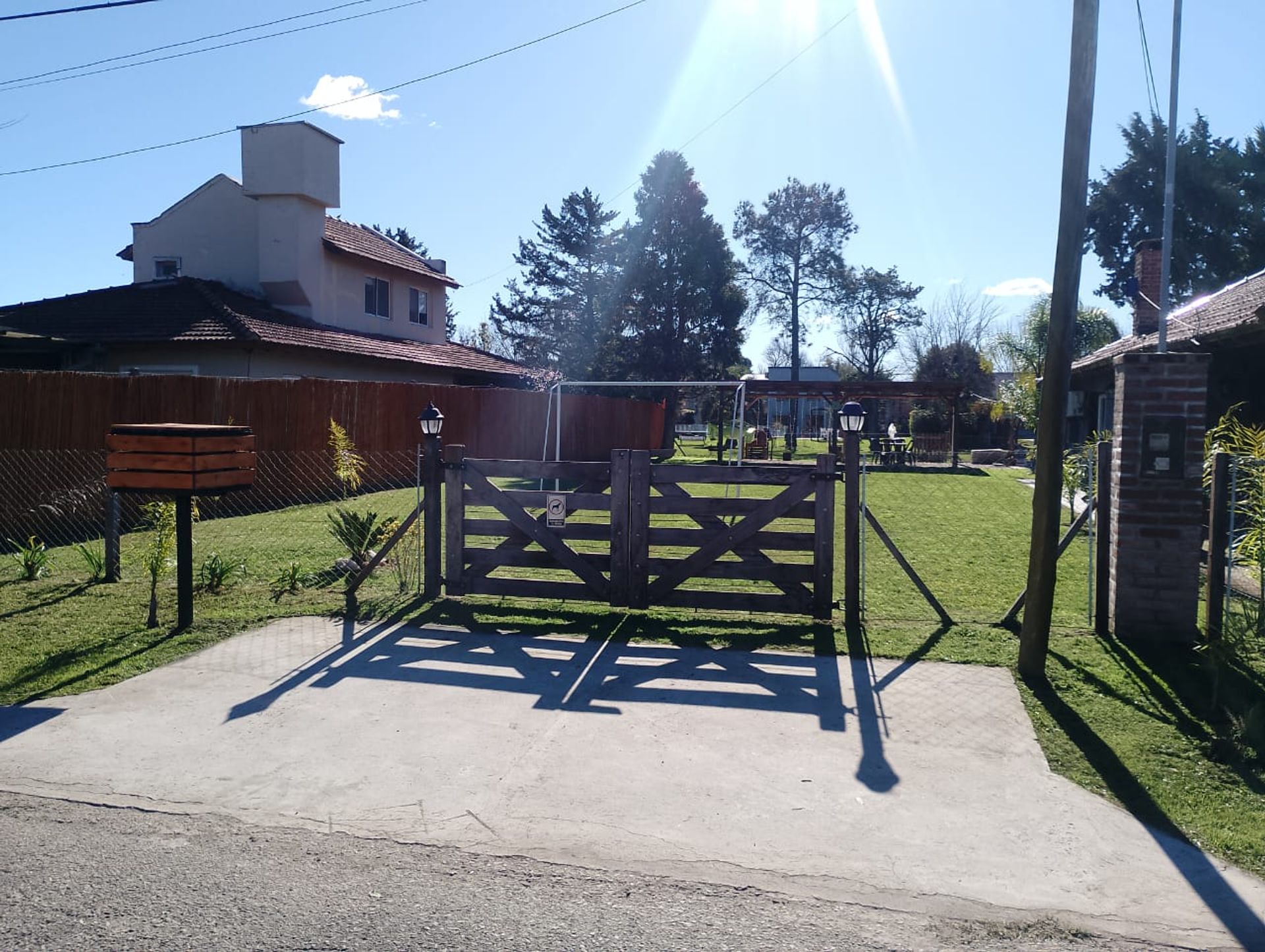 VENTA LOTE COUNTRY INDIO CUA GOLF CLUB PAVON — foto 1