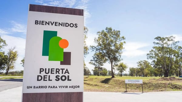 Terreno En Venta En Campana Barrio Puerta Del Sol — foto 2