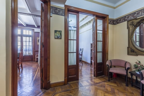 Alquiler Departamento 7 Ambientes en Tribunales — foto 3