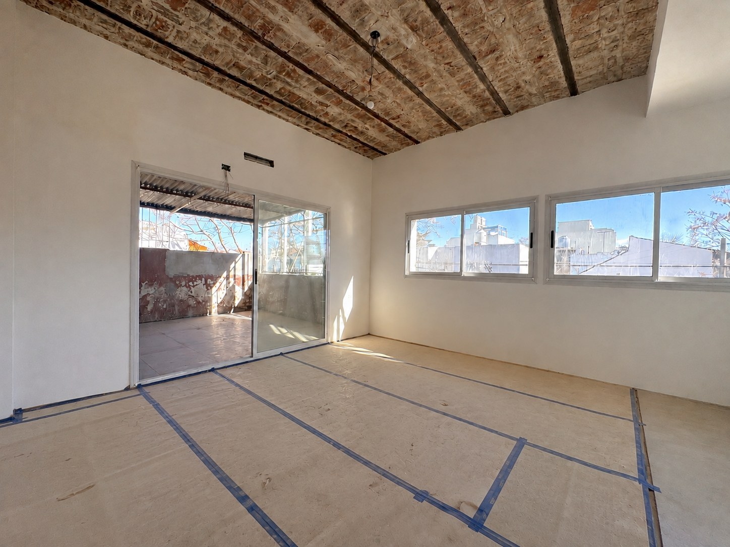 Venta PH 3 Amb. a Estrenar | Terraza Privada y Entrada Indep. | Florida Oeste — foto 1