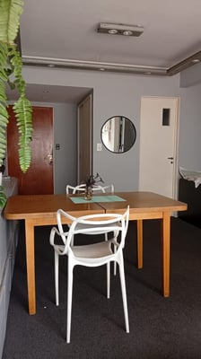 Alquiler Monoambiente con balcón terraza — foto 2