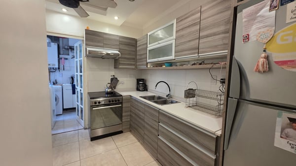 VENTA DEPTO 4 AMBIETES CABALLITO COCHERA — foto 4