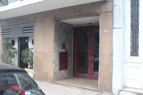 ALQUILER 2 AMBIENTES CONTRAFRENTE – VIAMONTE 1620 - AP — foto 4