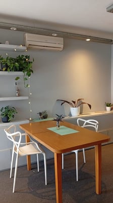 Alquiler Monoambiente con balcón terraza — foto 3