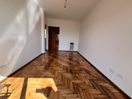 Alquiler departamento 2 ambientes vista al Rio, Vicente Lopez. — foto 3