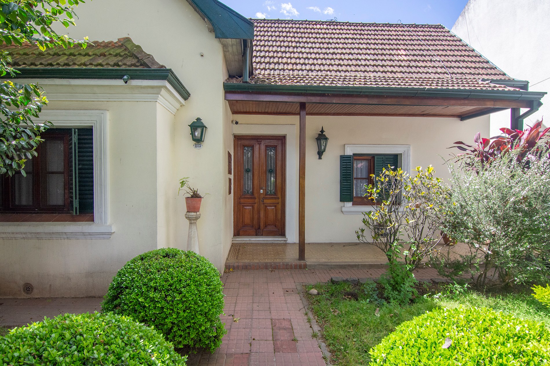 Venta Casa 4 ambientes c/cochera/quincho/parrilla/jardín - Florida, Vicente López — foto 1