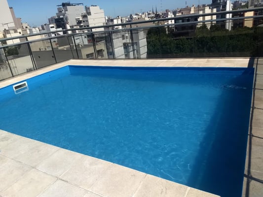 ALQUILER MONOAMBIENTE DIVIDIDO CABALLITO PILETA — foto 4