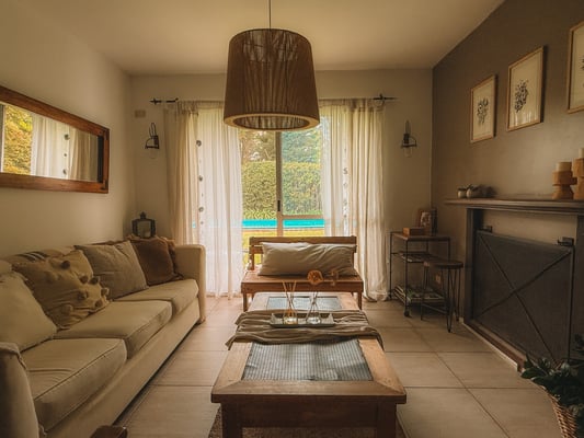 Casa en una planta con pileta – Barrio Los Álamos, Rincón de Milberg — foto 2