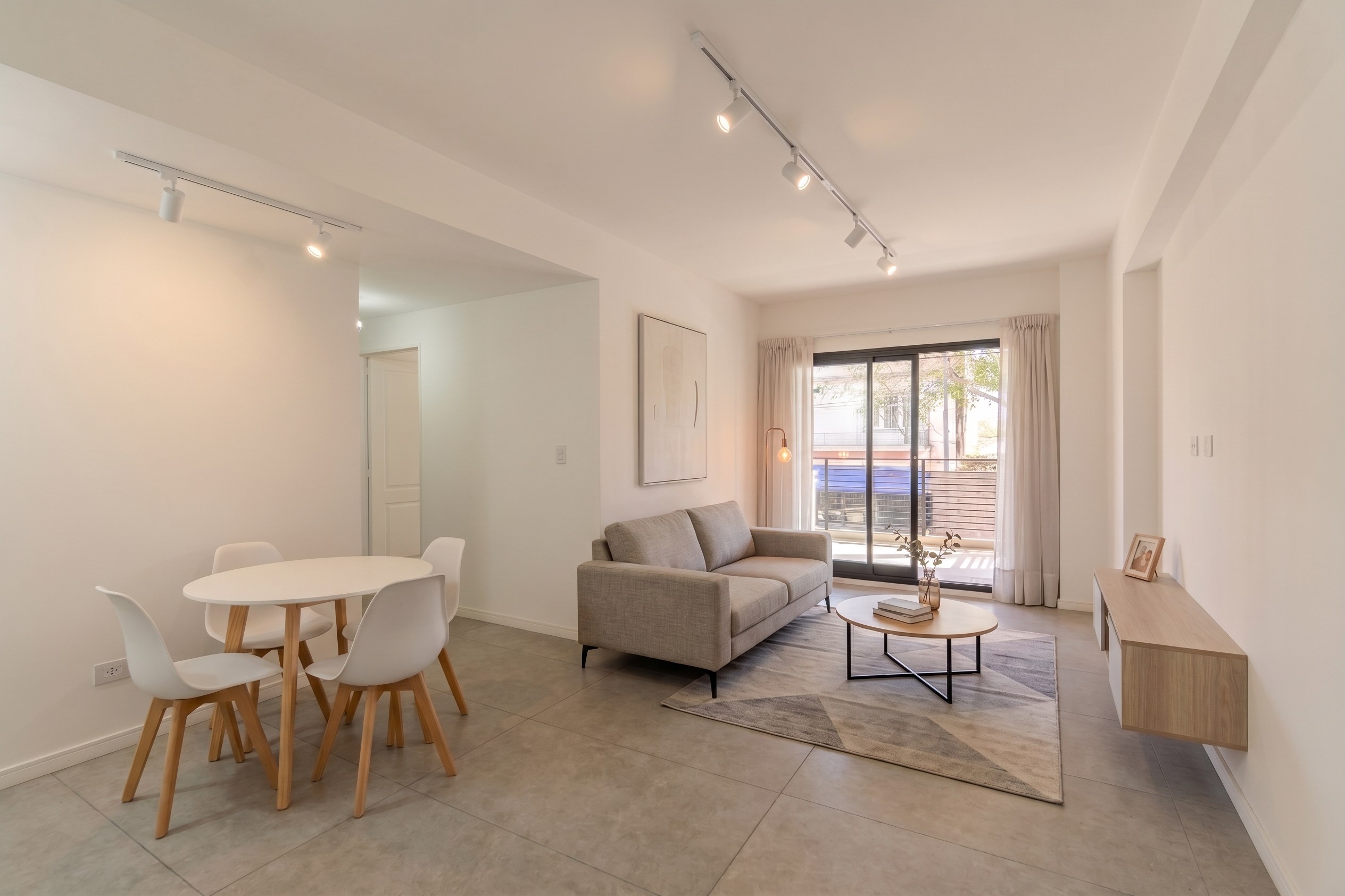 Venta Departamento 4 ambientes con balcón  a estrenar Villa Devoto — foto 1