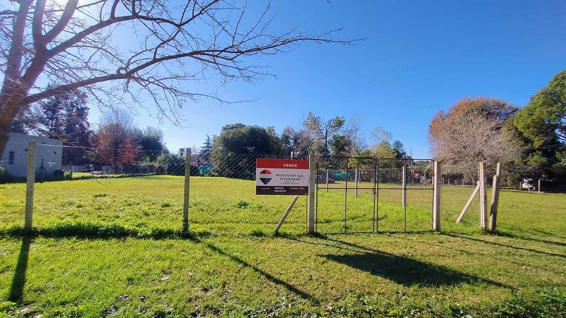VENTA LOTE 1208 MTS BARRIO EL CAZADOR ESCOBAR — foto 1