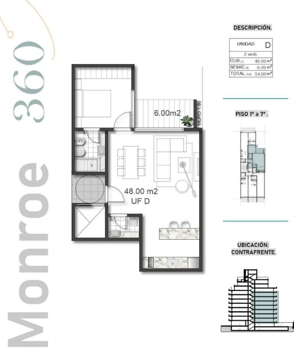 Departamento — foto 7