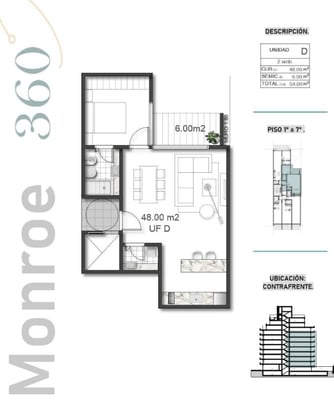 Departamento — foto 7