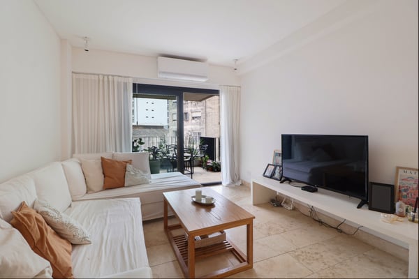 Departamento 3 amb -Recoleta - Balcón - Parrilla — foto 4