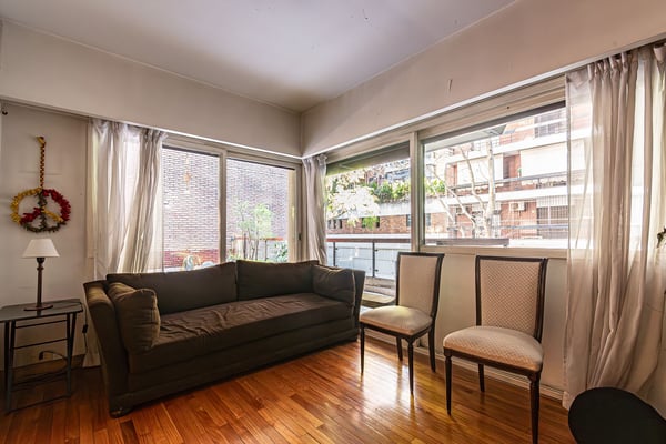 VENTA 4 AMB EN PALERMO CHICO CON TERRAZA PROPIA — foto 4