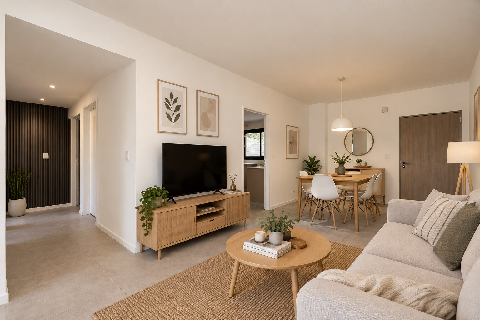 Venta Departamento 4 ambientes con balcón contrafrente  a estrenar Villa Devoto — foto 1