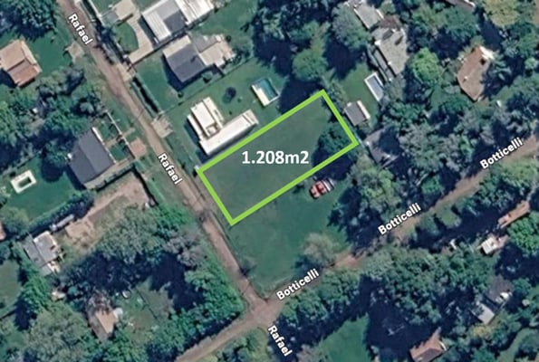VENTA LOTE 1208 MTS BARRIO EL CAZADOR ESCOBAR — foto 3
