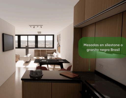 Departamento — foto 4