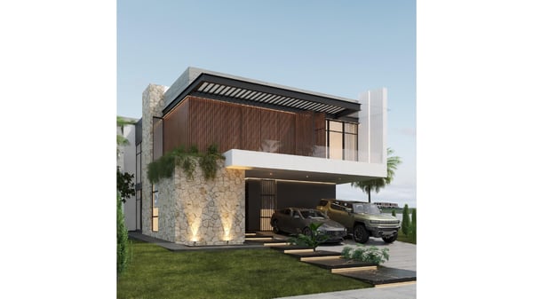 Barrio LOS PUENTES   |   NORDELTA    |   Casa a estrenar de 5 ambientes — foto 3