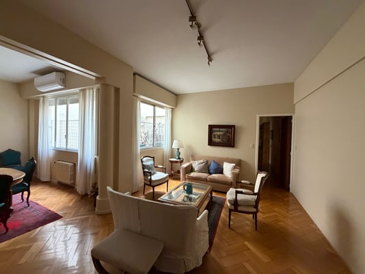 VENTA DPTO - 3 DORMITORIOS Y ESCRITORIO - RECOLETA — foto 2