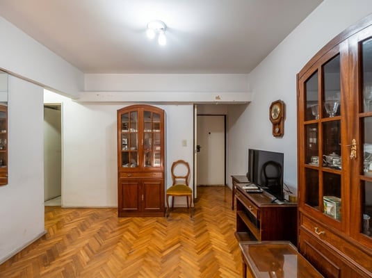 VENTA DPTO 3 AMB c/BALCON - RECOLETA — foto 5