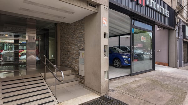 VENTA  DTO VILLA LURO 1 AMB, APTO PROFESIONAL — foto 4