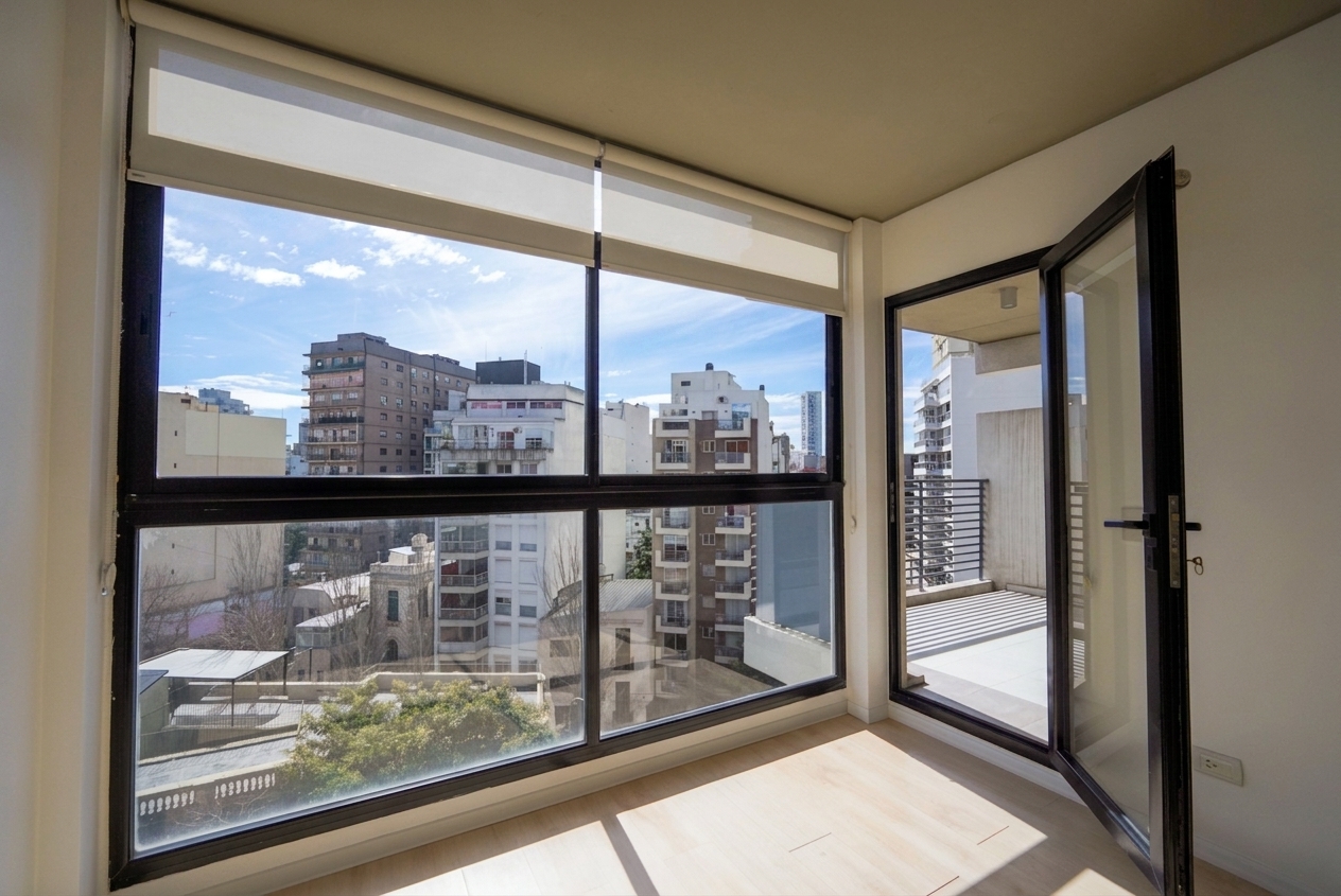ALQUILER 2 AMBIENTES CON BALCON Y COCHERA – PALERMO HOLLYWOOD — foto 1