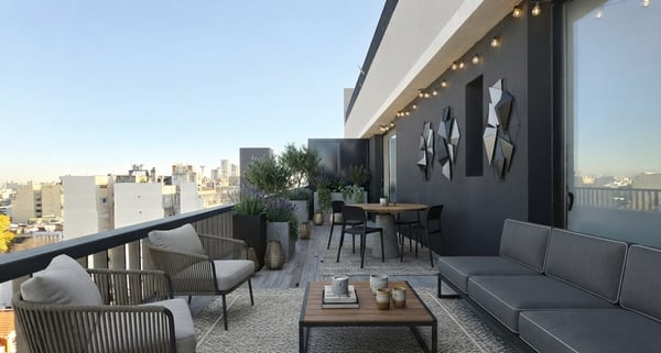 Departamento — foto 4