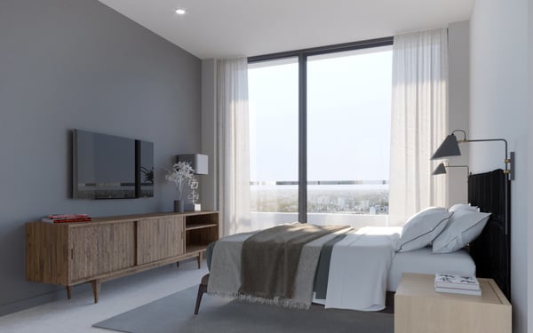 VENTA MONOAMBIENTE CON AMENITIES EN CONSTRUCCION - VILLA LYNCH — foto 5
