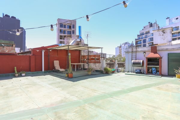 VENTA PH PALERMO HOLLYWOOD CON TERRAZA PROPIA — foto 2