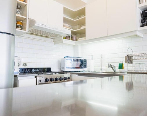 ALQUILER MONOAMBIENTE CON BALCÓN BELGRANO — foto 4