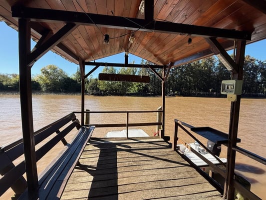 VENTA CASA DELTA TIGRE CANAL ARIAS CON MUELLE — foto 4