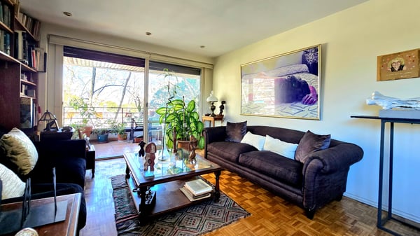 VENTA DEPTO 4 AMB. EN BELGRANO R SOBRE AV DE LOS INCAS CON COCHERA Y BAULERA SUPER ESPACIOSA — foto 2