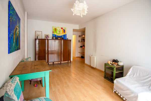 Venta 2 Ambientes en Nuñez , Amenábar al 3200,  Balcón y Vistas Abiertas, bajas expensas — foto 4