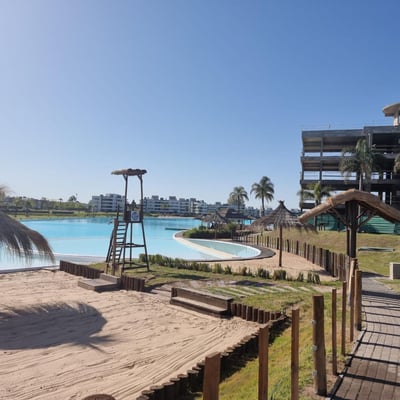 VENTA DEPARTAMENTO 2 AMBIENTES LAGOON PILAR — foto 4