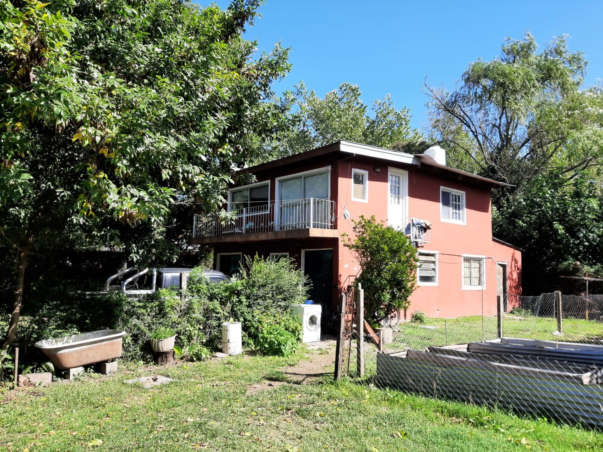 VENTA DUPLEX PARQUE SAKURA CON 600 M2 — foto 1