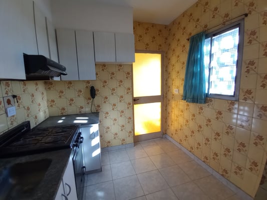 ALQUILER DEPARTAMENTO 3 AMB. PARQUE NORTE MUY LUMINOSO — foto 4