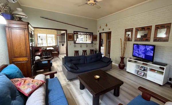 VENTA CASA QUINTA + CASA CASEROS  LA REJA MORENO — foto 3