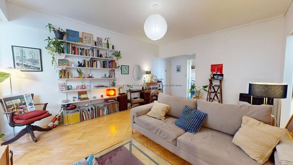 VENTA DEPARTAMENTO 3 AMBIENTES EN BELGRANO R — foto 3