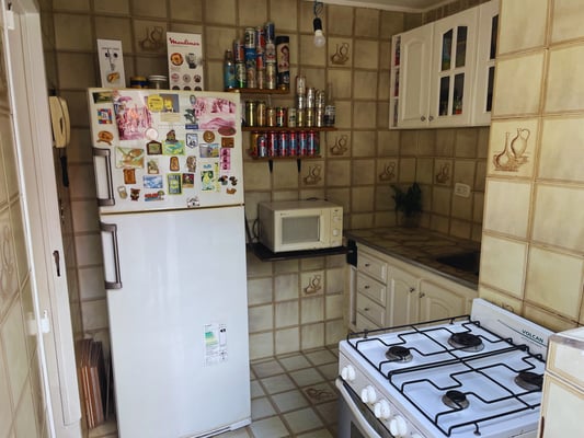 Monoambiente Dividido |62 m² totales | Apto Profesional |San Martín Centro | Patio propio 28 m²  — foto 5
